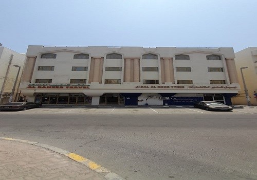 Building Exterior ADCP 6047 in Mussafah